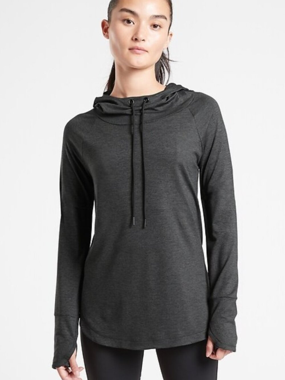 ATHLETA S Uptempo Hoodie Sweatshirt